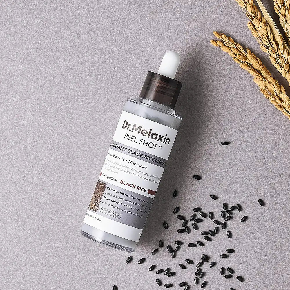 Radiant Glow Black Rice Ampoule™