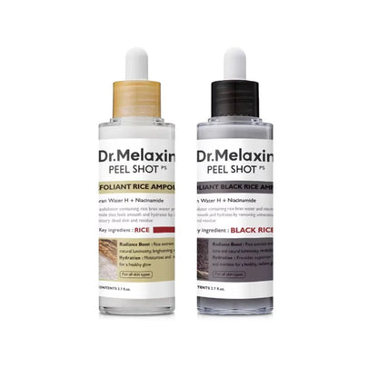 Radiant Glow Black Rice Ampoule™